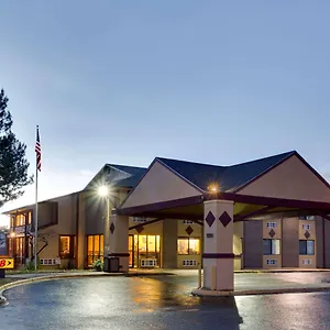 ** Hotel Super 8 By Wyndham Stapleton United States